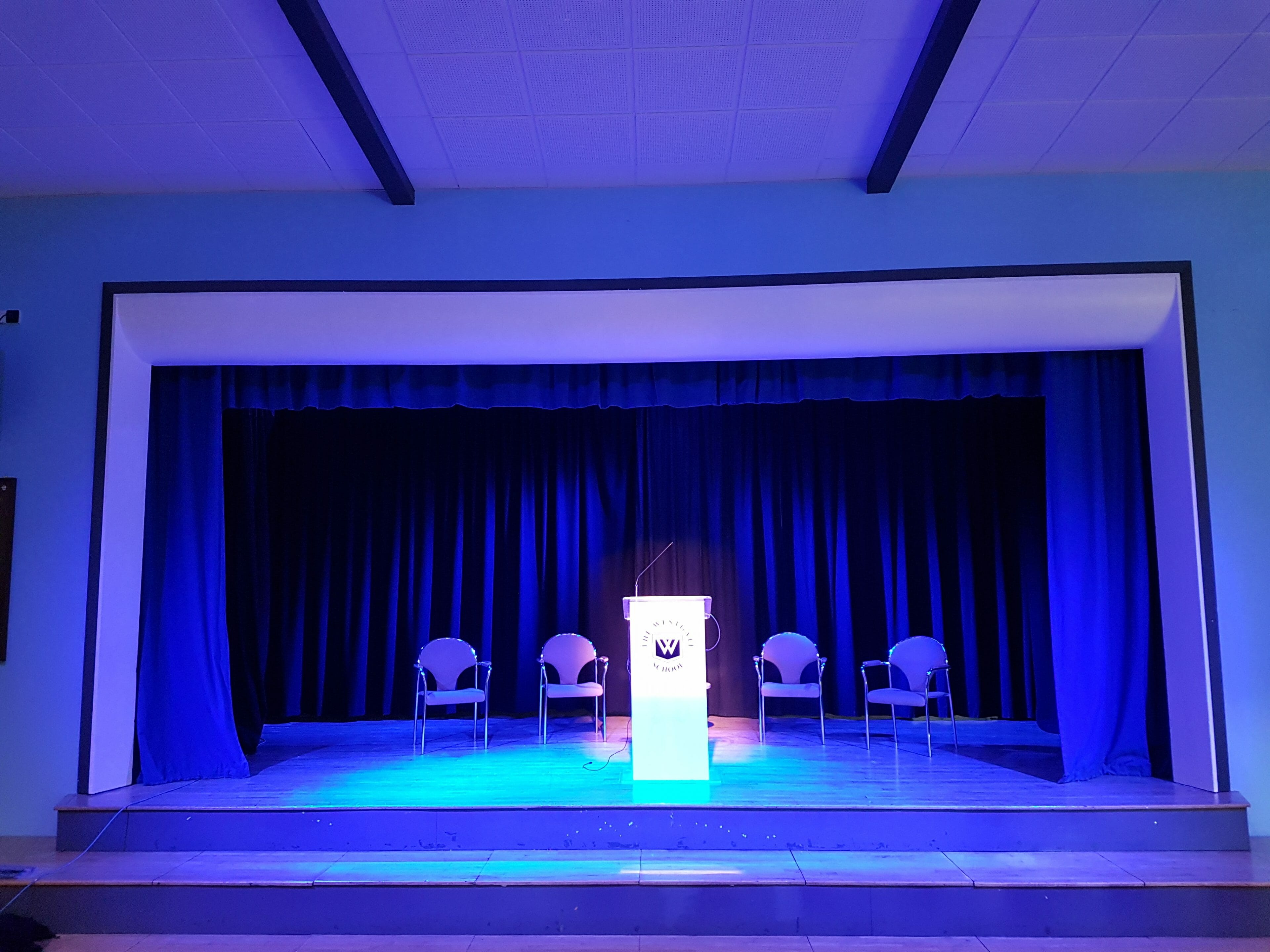 Be Centre Stage With All Your Theatrical Technology