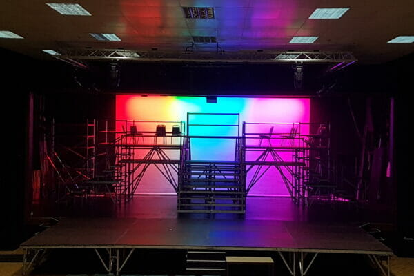 stage lighting
