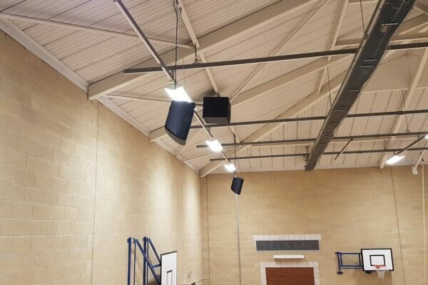 sound system installations